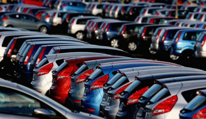 AB de otomobil satışları arttı...Zirve VW Grubu nda
